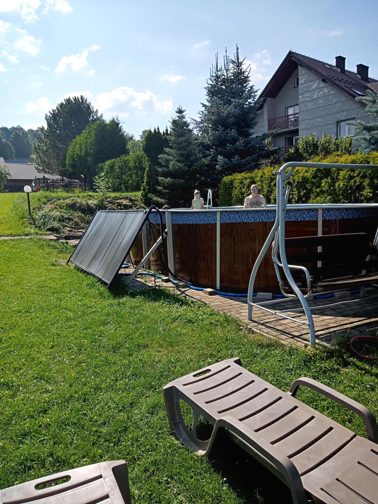 Osrodek Wczasowy Wierchy Korbielow Luaran gambar