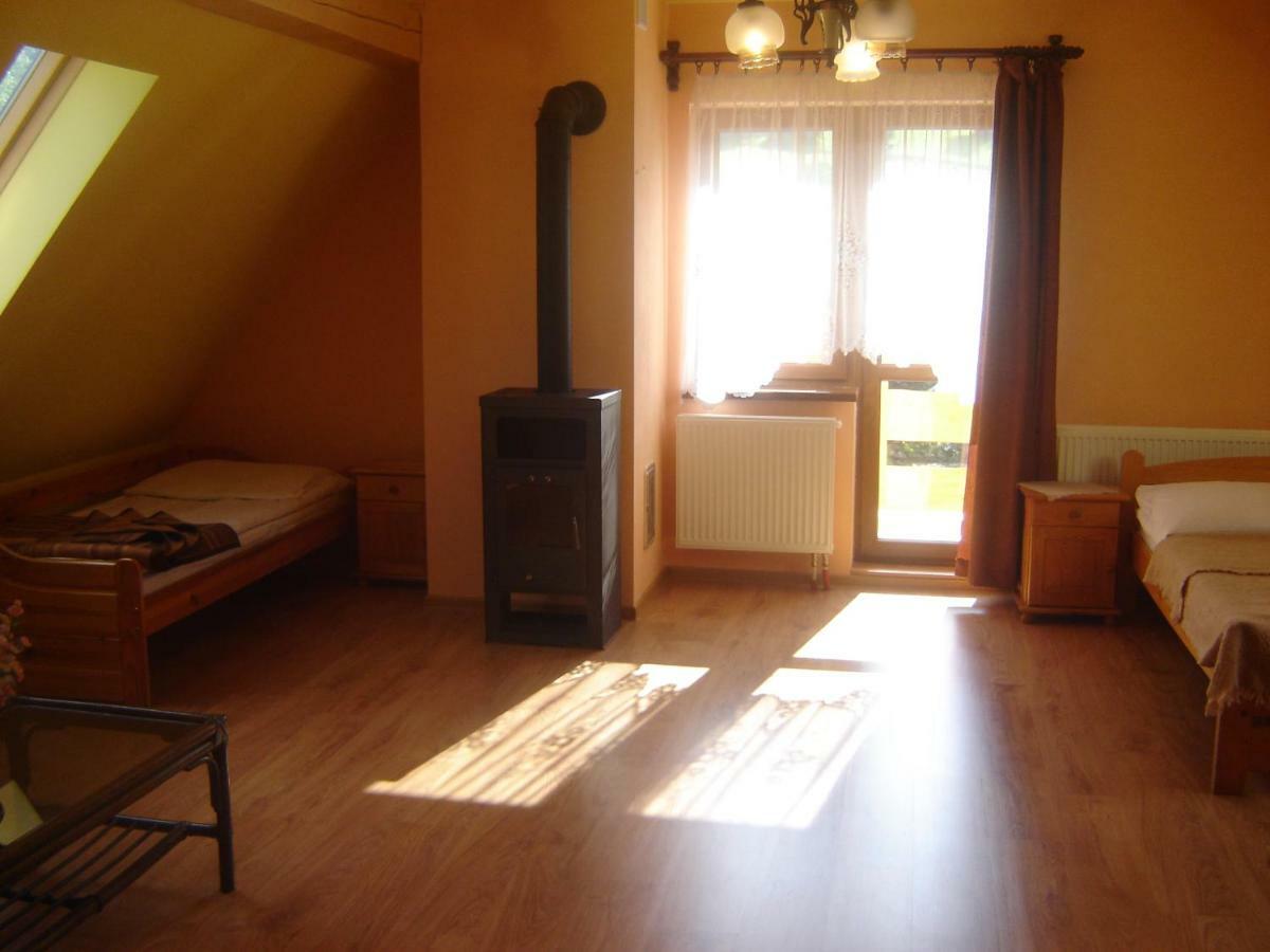 Osrodek Wczasowy Wierchy Korbielow Luaran gambar