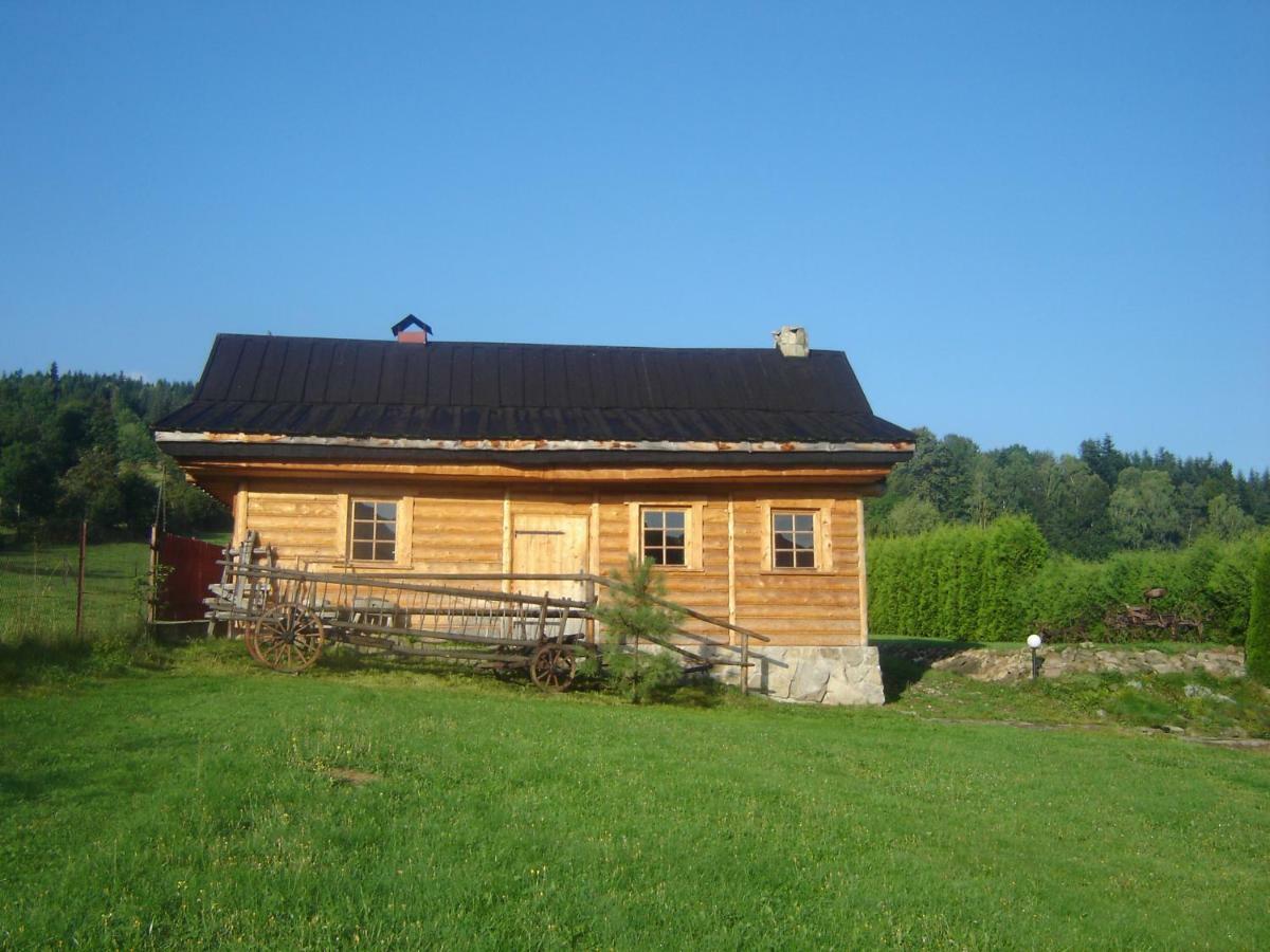 Osrodek Wczasowy Wierchy Korbielow Luaran gambar