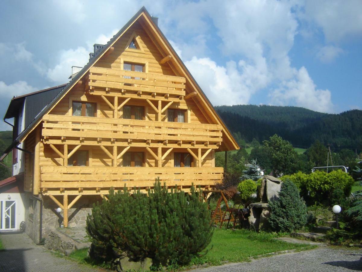Osrodek Wczasowy Wierchy Korbielow Luaran gambar