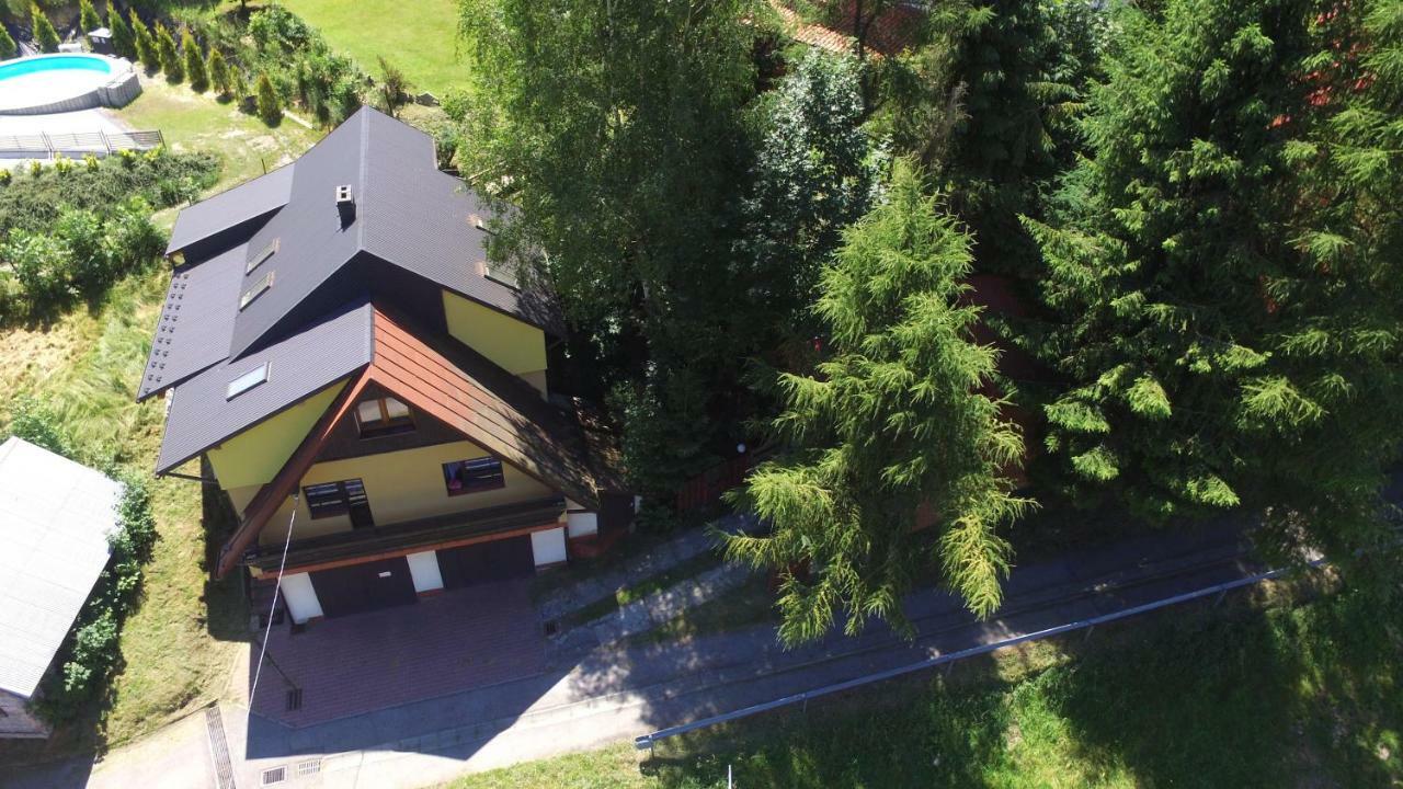 Osrodek Wczasowy Wierchy Korbielow Luaran gambar