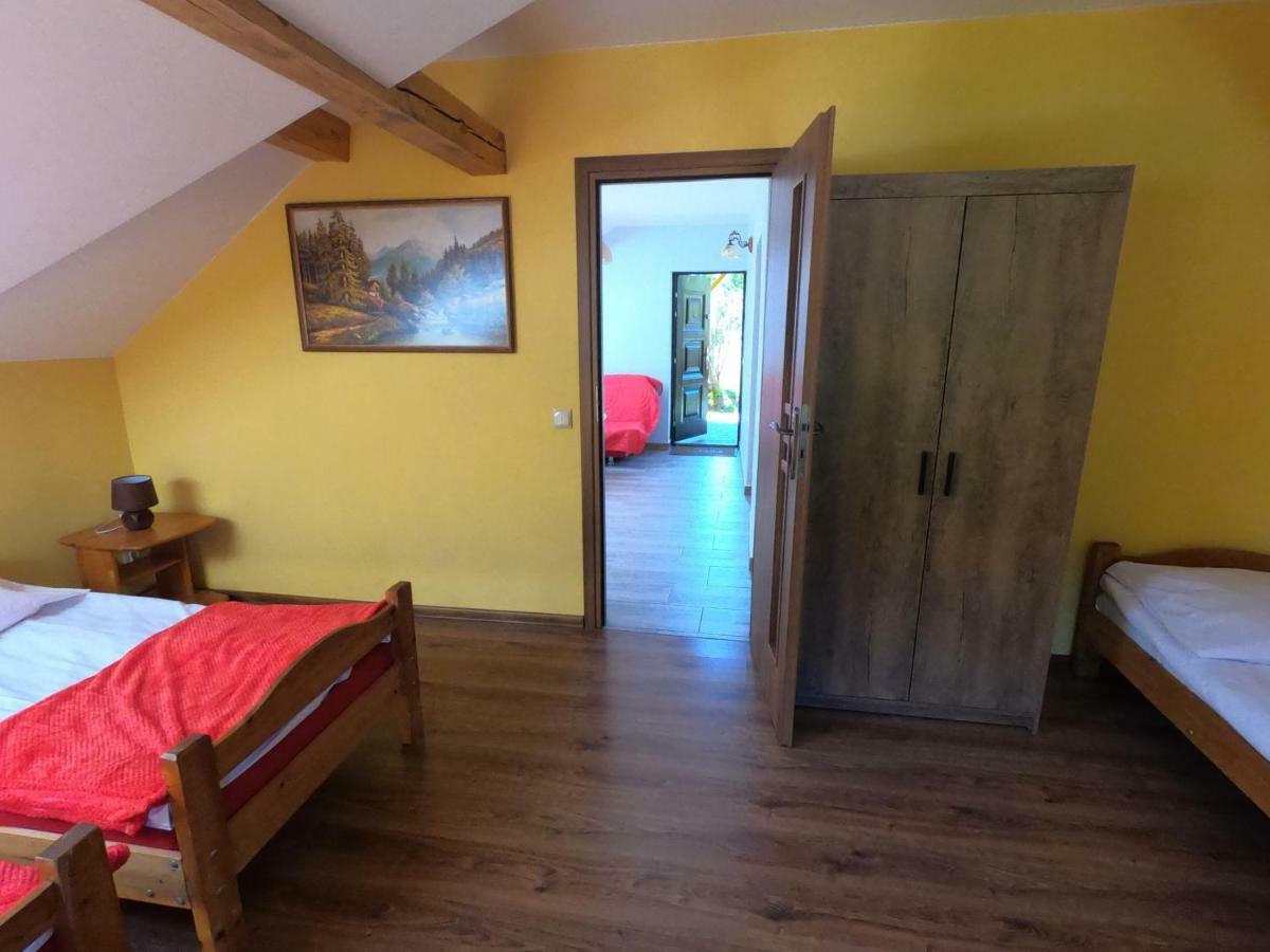 Osrodek Wczasowy Wierchy Korbielow Luaran gambar
