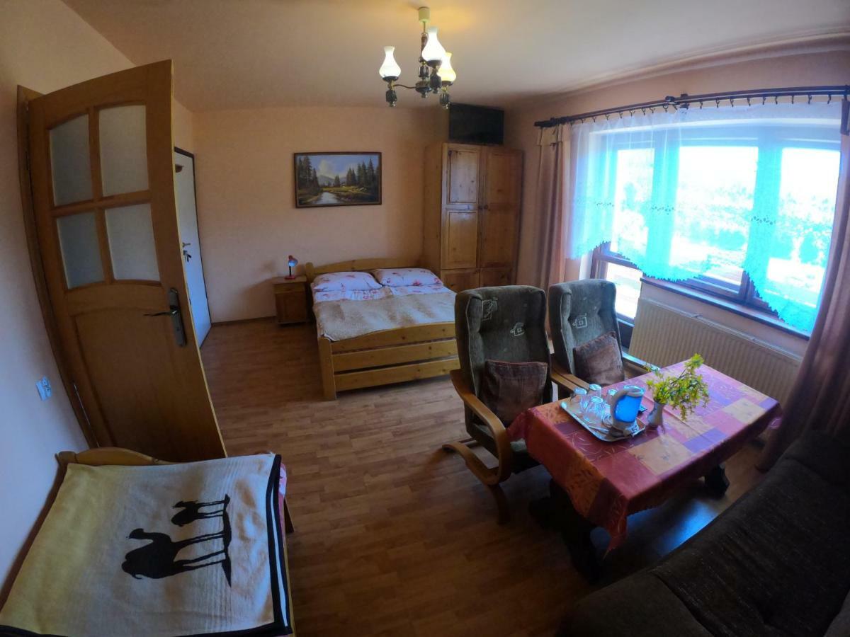 Osrodek Wczasowy Wierchy Korbielow Luaran gambar