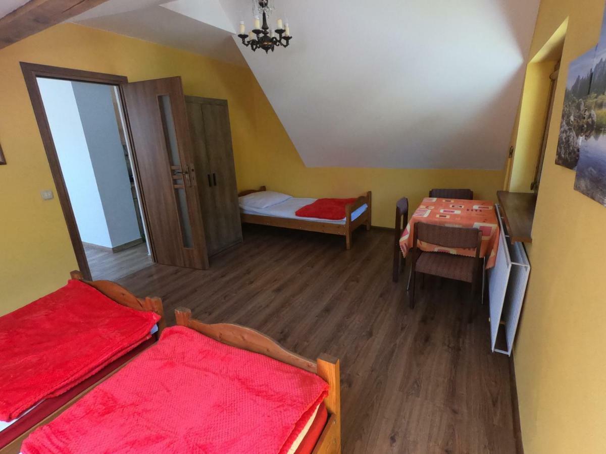 Osrodek Wczasowy Wierchy Korbielow Luaran gambar