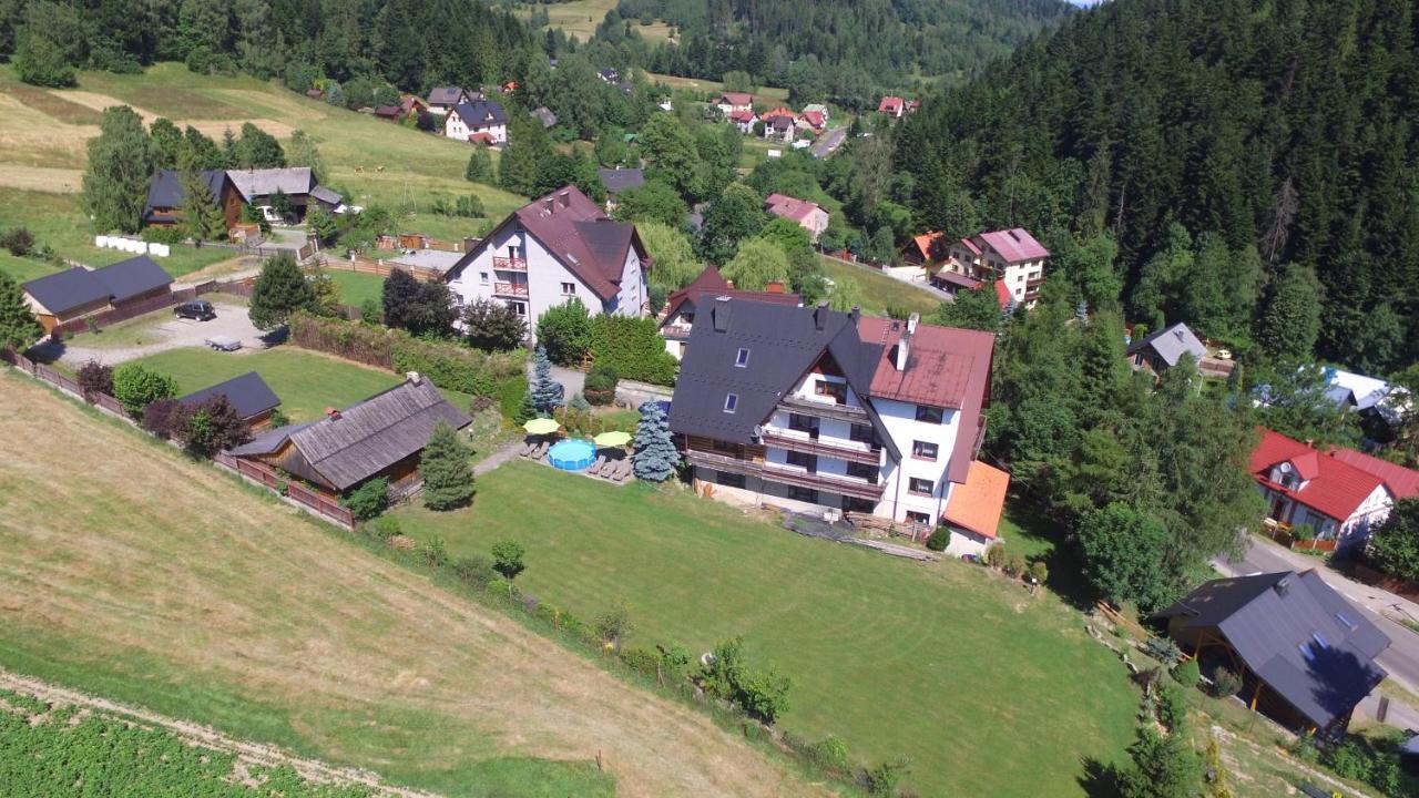 Osrodek Wczasowy Wierchy Korbielow Luaran gambar